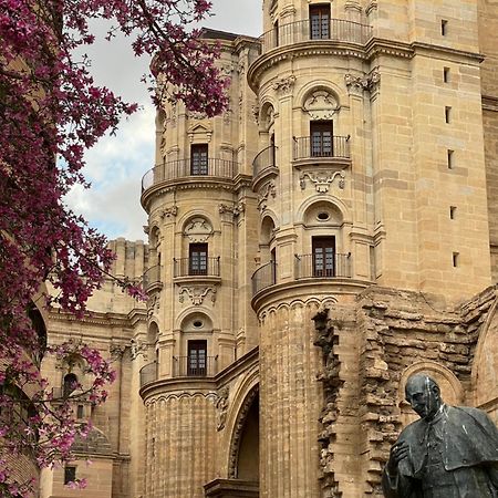 Suite Premium - Cathedral Of Màlaga Exteriér fotografie