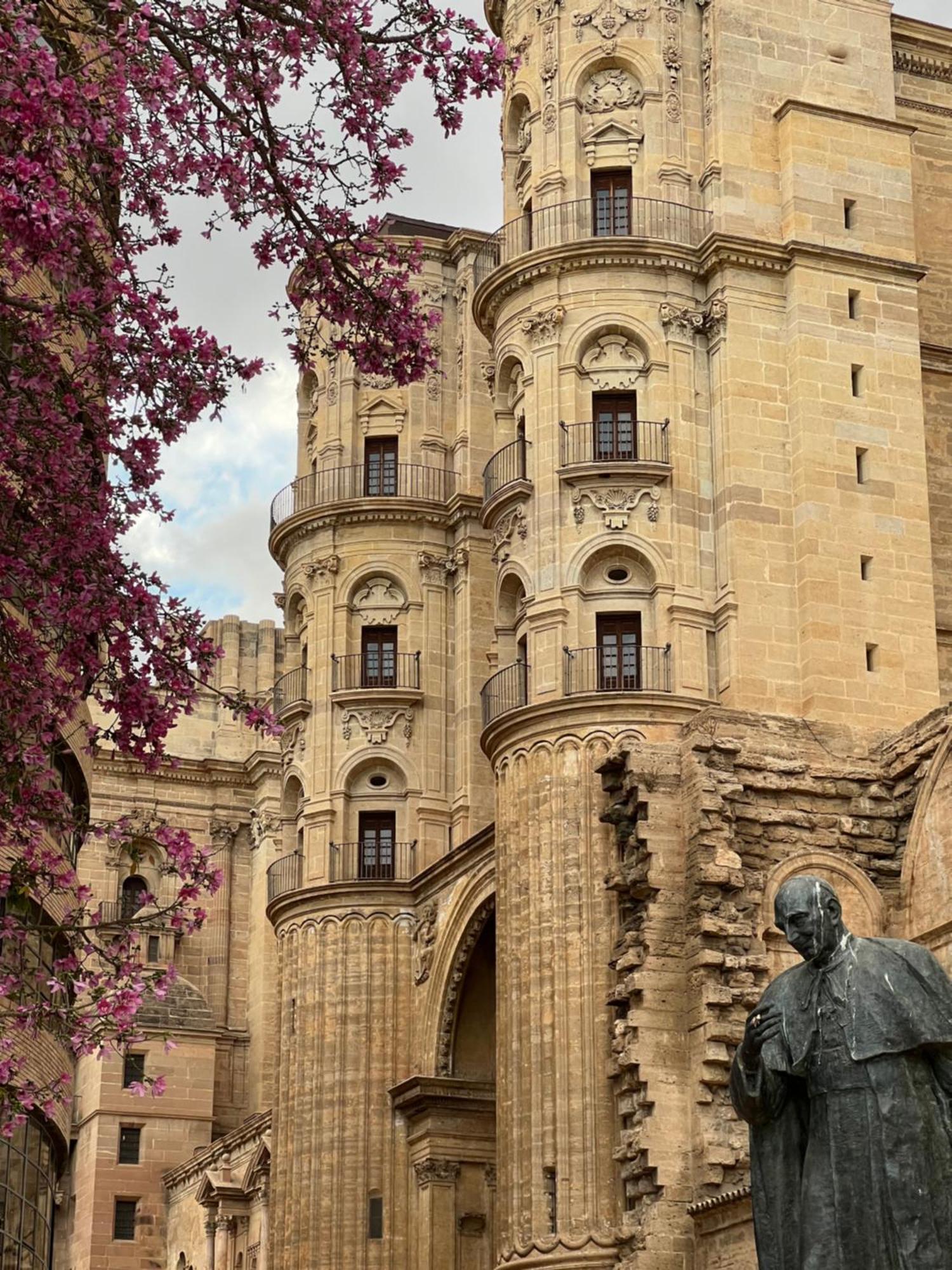 Suite Premium - Cathedral Of Màlaga Exteriér fotografie