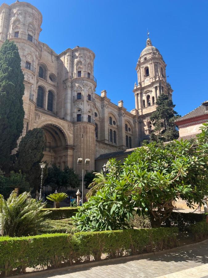 Suite Premium - Cathedral Of Màlaga Exteriér fotografie