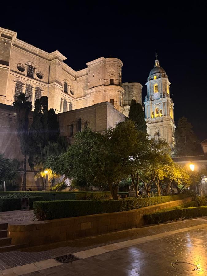 Suite Premium - Cathedral Of Màlaga Exteriér fotografie