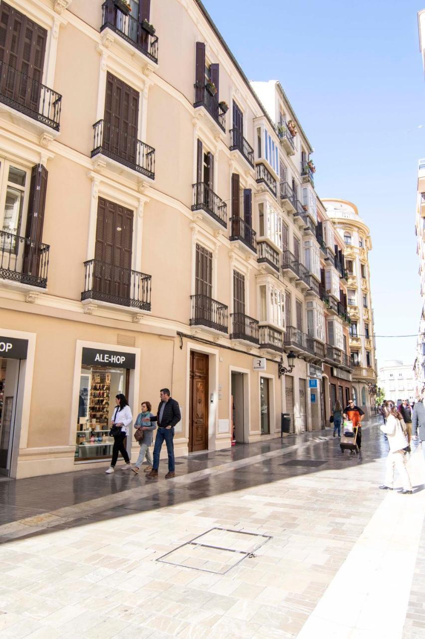 Suite Premium - Cathedral Of Màlaga Exteriér fotografie