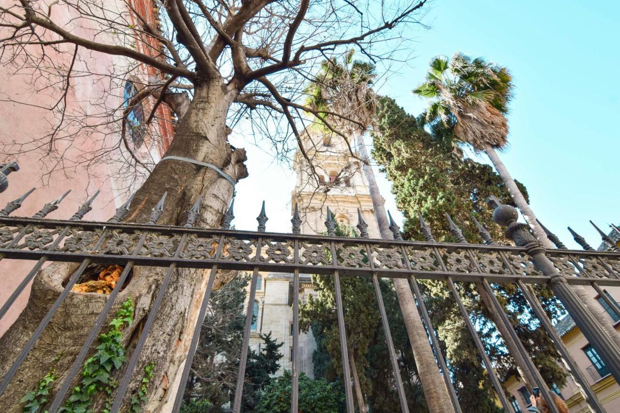 Suite Premium - Cathedral Of Màlaga Exteriér fotografie