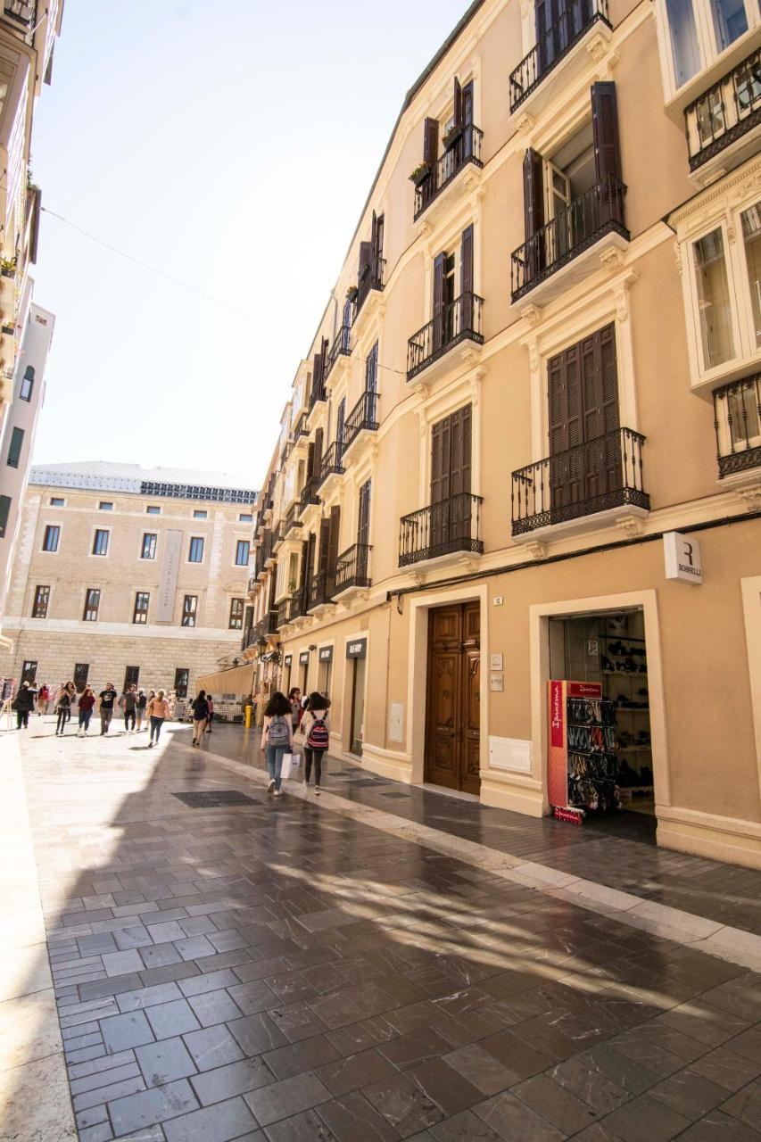 Suite Premium - Cathedral Of Màlaga Exteriér fotografie